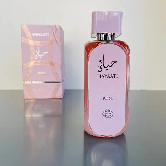 Hayaati Rose