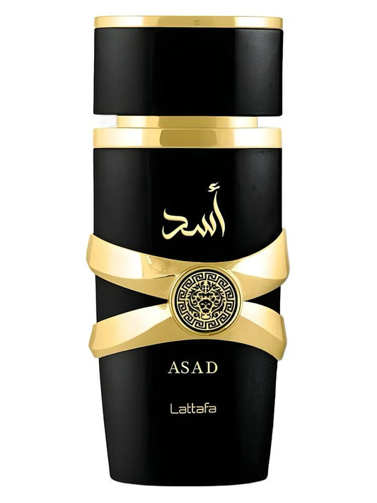 Lattafa Asad – Parfum Homme – 100ml
